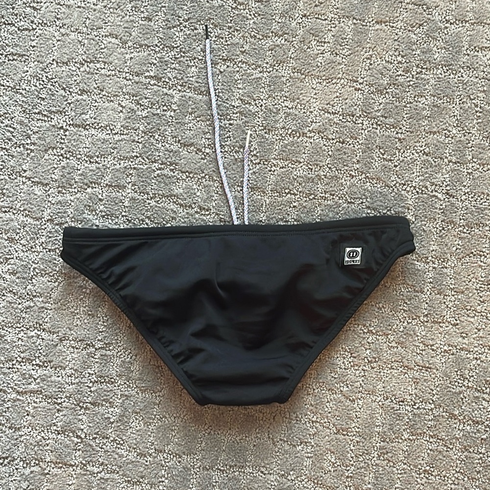 Black Bali Jolyn bikini bottom size S